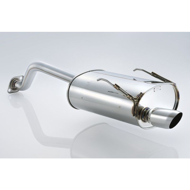 Spoon Street Exhaust Backbox Silencer - Integra DB8