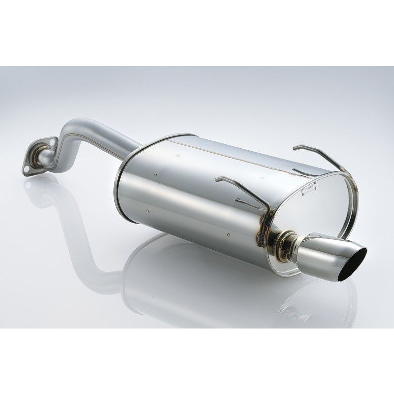 Spoon Street Exhaust Backbox Silencer - Integra Type R DC2