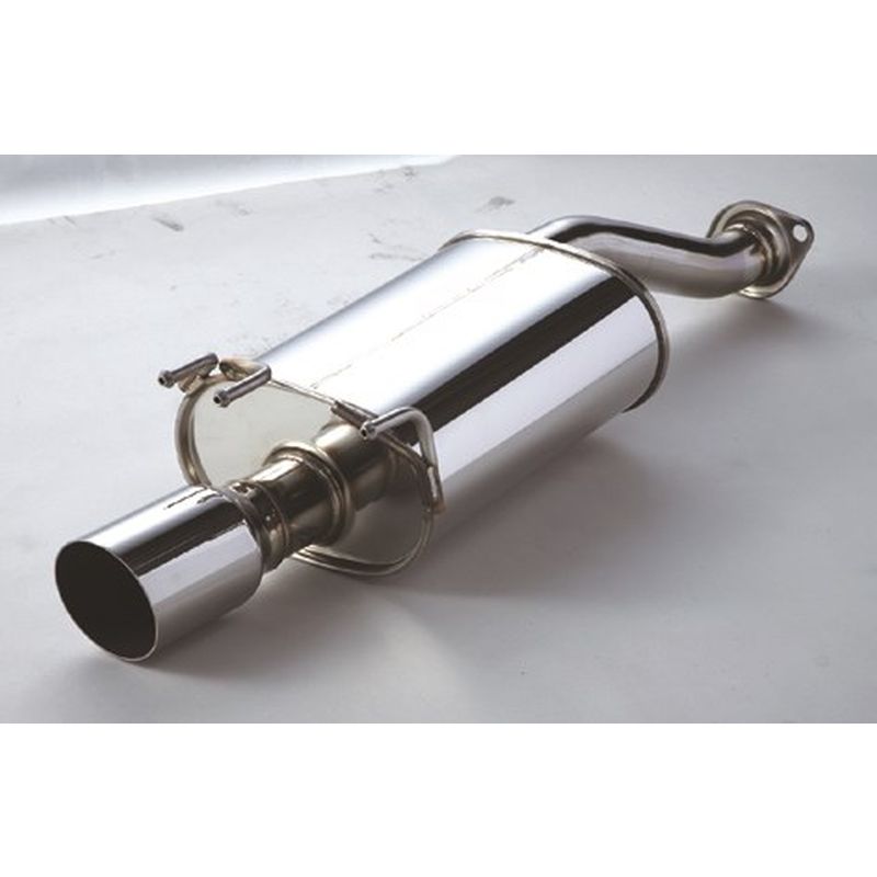 Spoon Street Exhaust Backbox Silencer - Civic Type R FD2