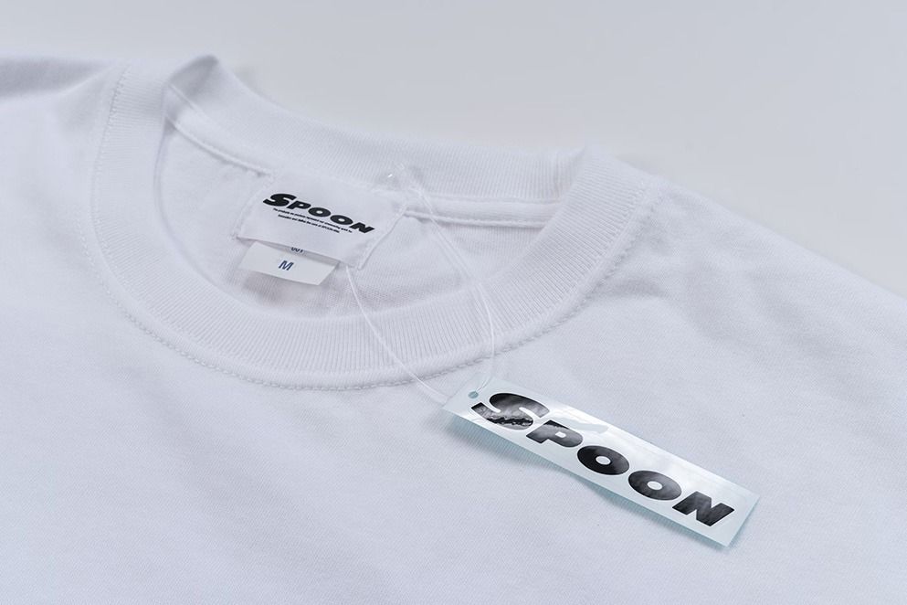 Spoon Sports "-ism" 2026 T-Shirt - Medium