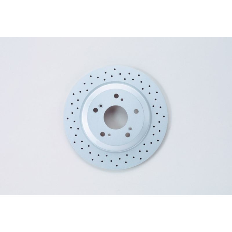 Spoon Drilled Brake Disc Rear, Single - S2000 AP1 / AP2