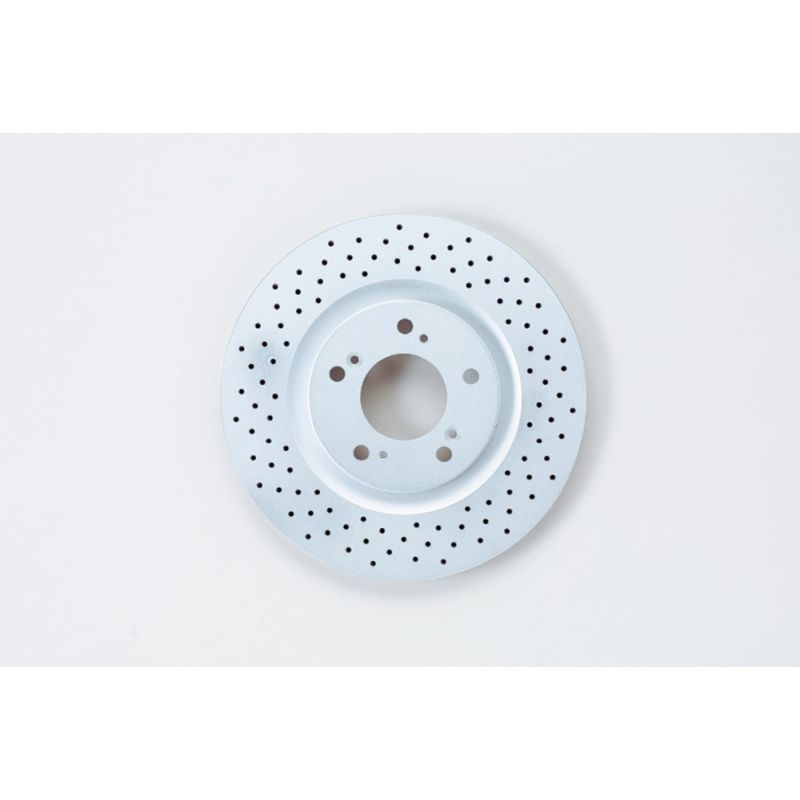 Spoon Drilled Brake Rotor, Front, Single - S2000 AP1, AP2