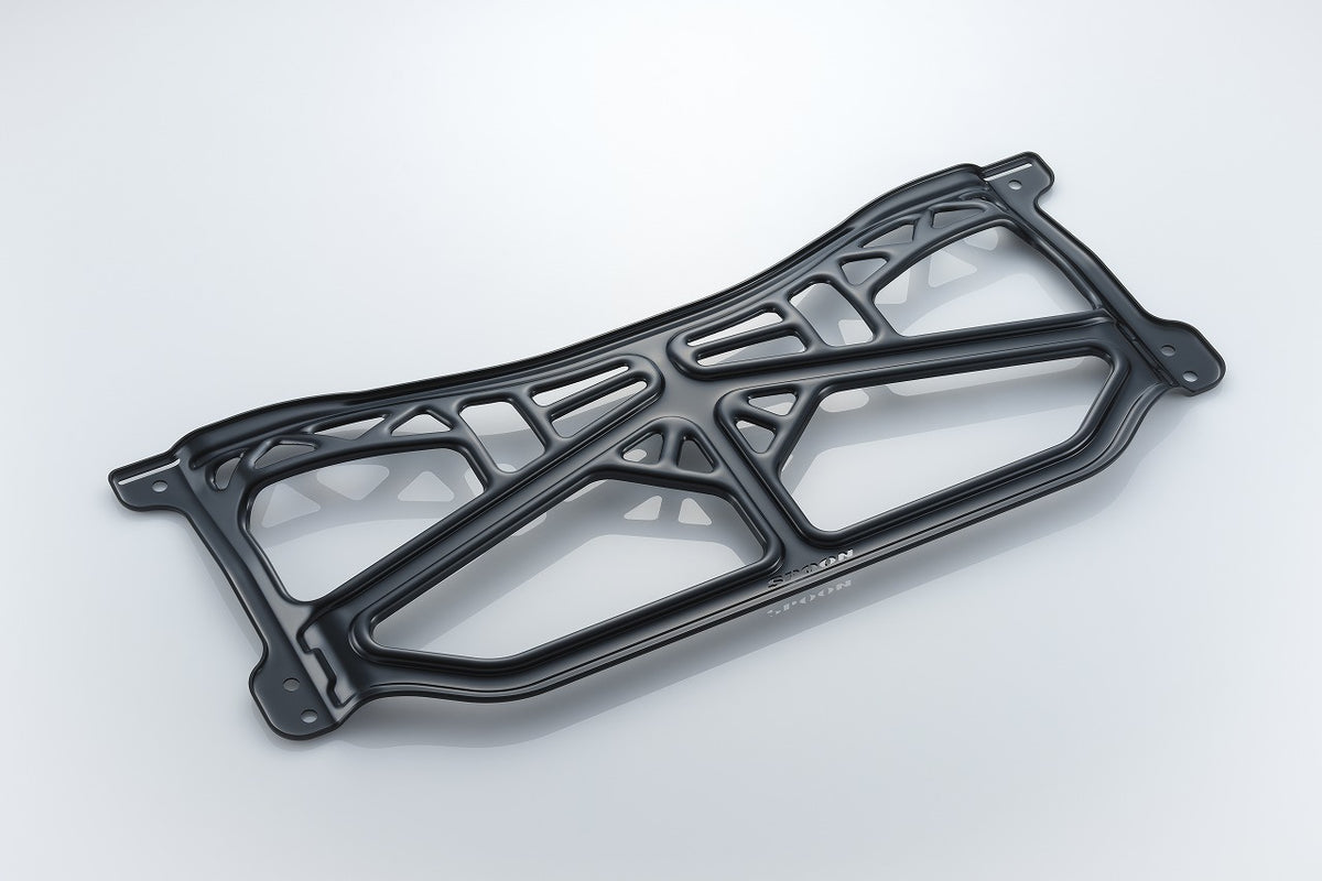 Spoon Sports Stiff Plate, Front - N-ONE / Super-N JG3 JG6