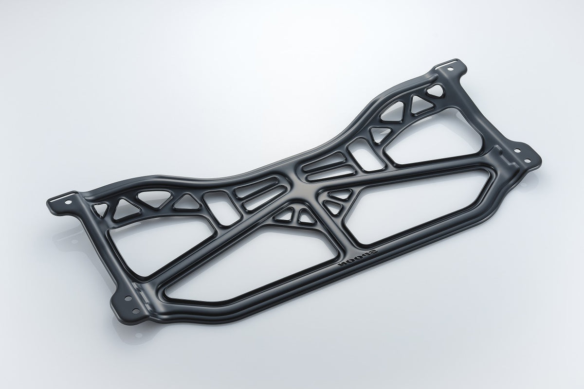 Spoon Sports Stiff Plate, Front - N-ONE / Super-N JG3 JG6