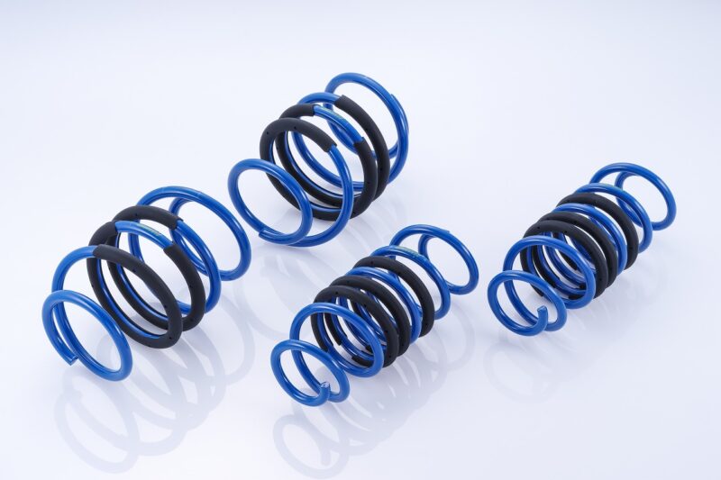 Spoon Sports Progressive Lowering Springs - Prelude BF1