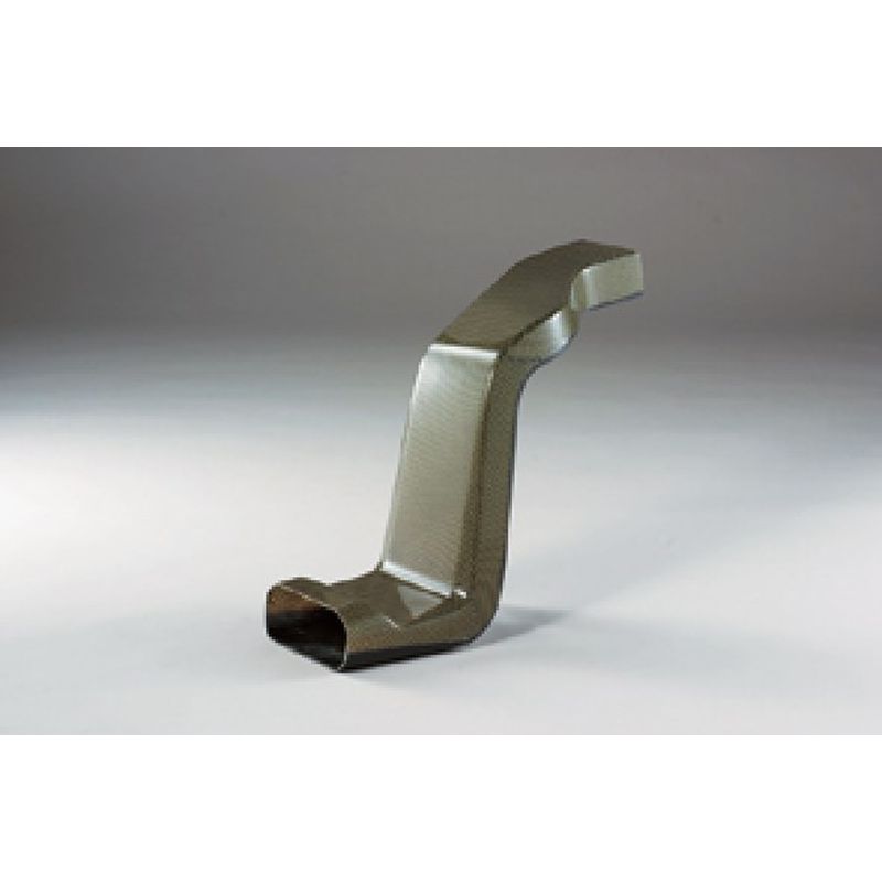Spoon S-Tai Carbon Air Duct - S2000 AP1 AP2