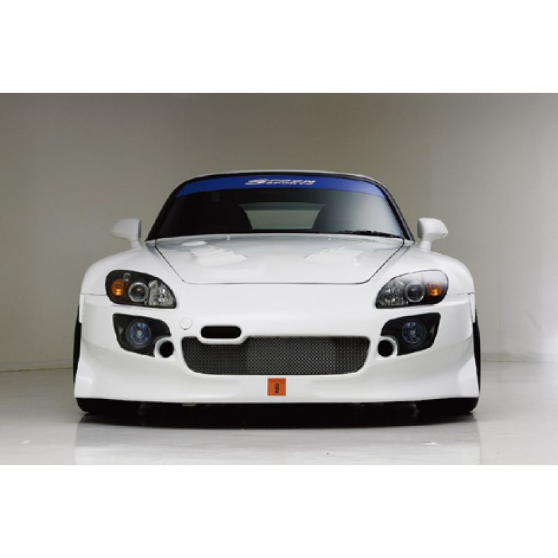 Spoon S-Tai Bumper Front - S2000