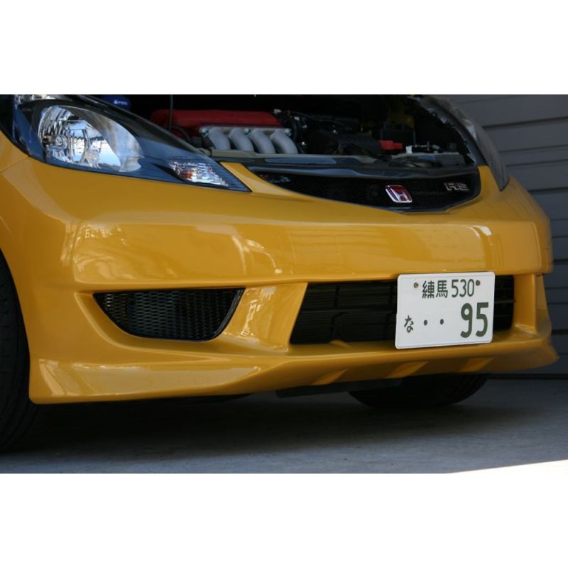 Spoon FRP Aero Bumper Front - Jazz/Fit GE8
