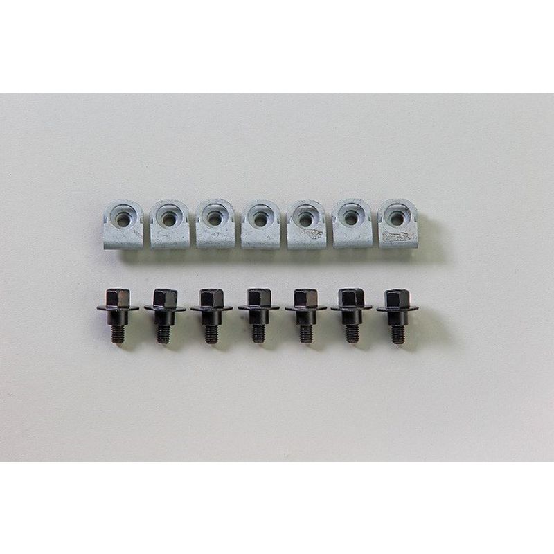 Spoon Ring Gear Bolt Set - Civic EG6 / EK4, Integra DC2