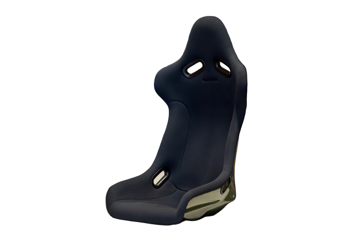 Spoon Sports Carbon Kevlar Fixed Bucket Seat