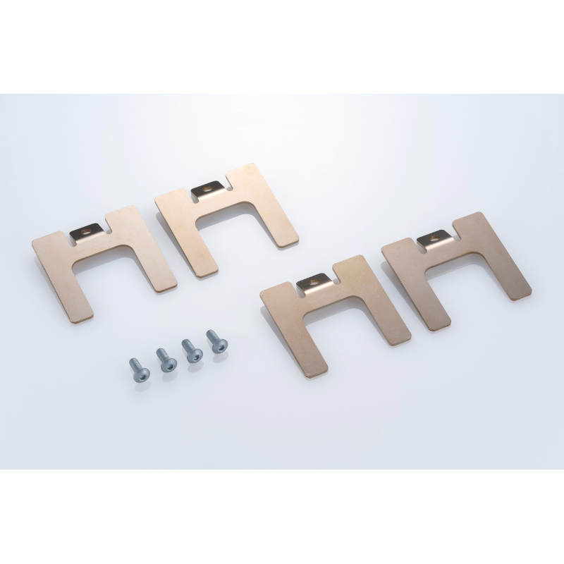 Spoon Monoblock 6 Pot Caliper Retainer Bolt, Set - FK7