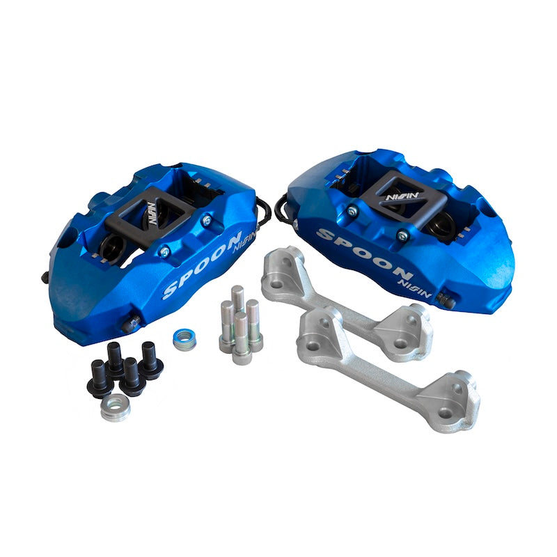 Spoon Sports Monoblock Brake Caliper Set - Integra Type R DC2