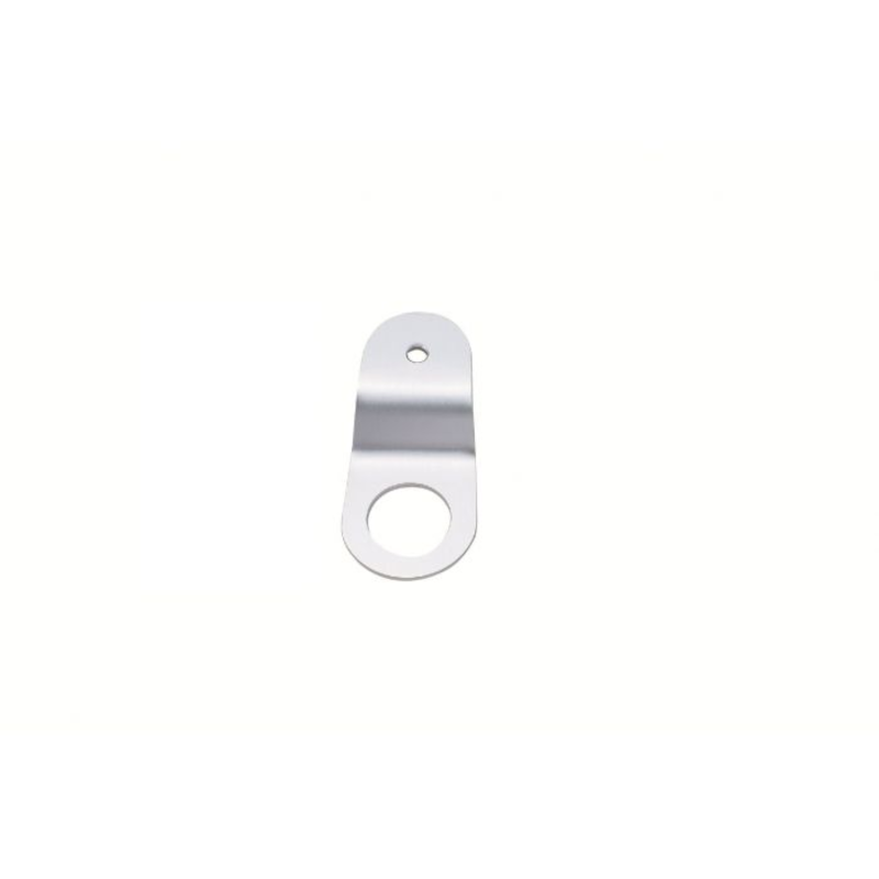 Spoon Sports Radiator Stay - Silver - Integra, Civic, S2000