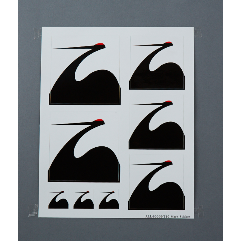 Spoon Sports Decal Sheet