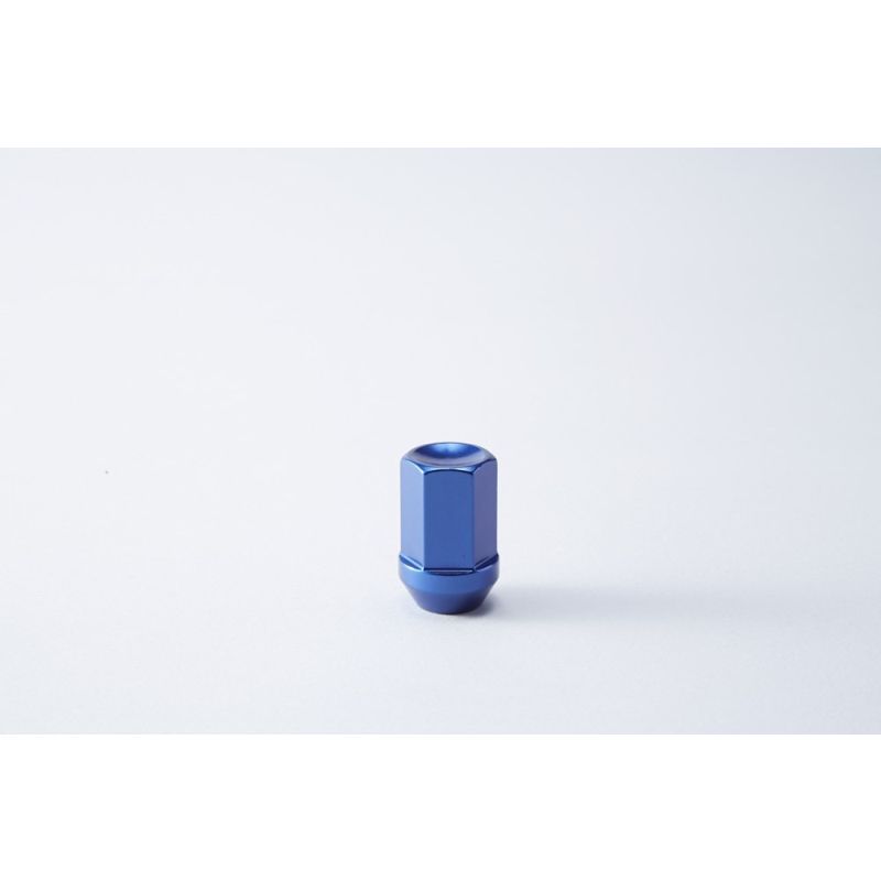 Spoon Lightweight Wheel Nut, Blue