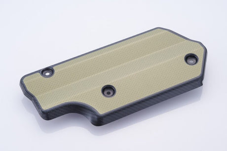 New Product: Carbon Plug Cover, Honda Prelude BF1