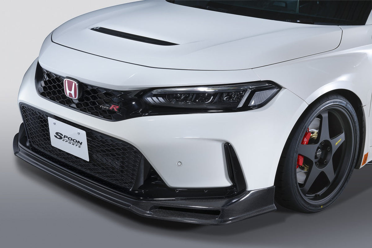 New Product: Carbon Lip Spoiler for Civic Type R FL5