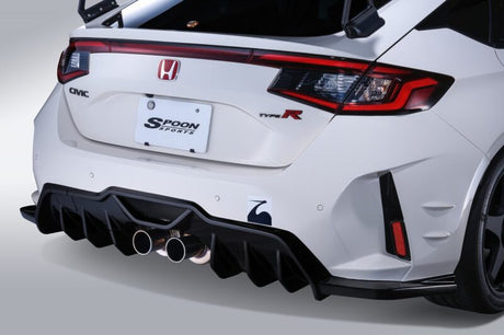 New Product: S-TAI Rear Bumper, Civic Type R FL5