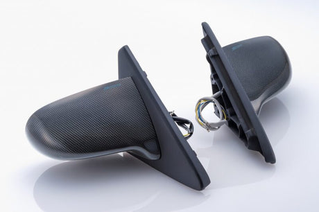 New Product: Carbon Racing Mirrors