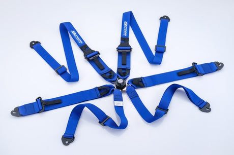 New Product: 6-point Racing Harness