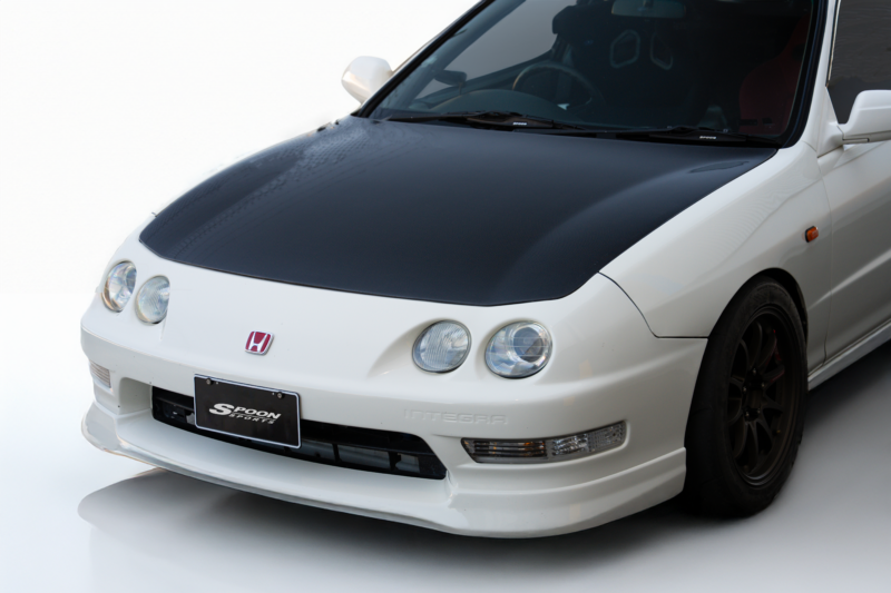 New Product: Integra DC2(Non-Japan Spec) Carbon Bonnet