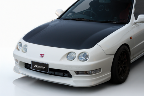 New Product: Integra DC2(Non-Japan Spec) Carbon Bonnet