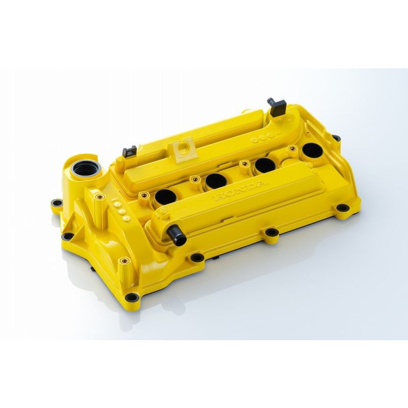 Spoon Head Cover, Yellow - Civic FL1
