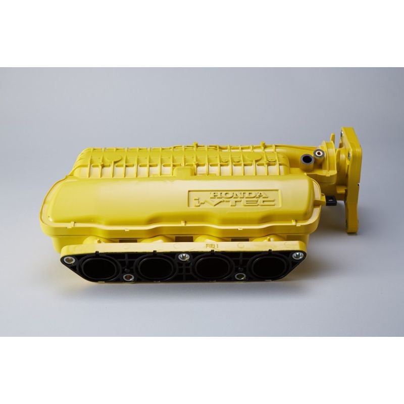 Spoon Intake Chamber Yellow - Jazz/Fit GE8
