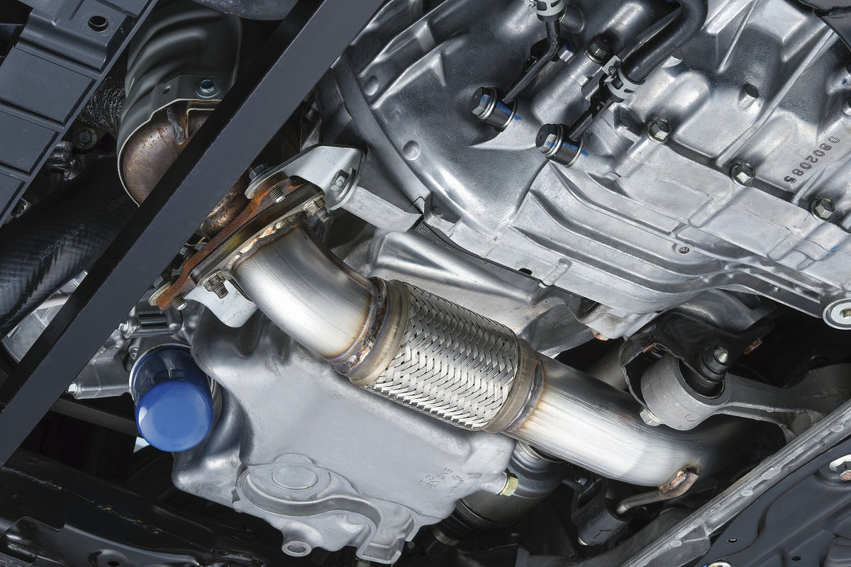Spoon N1 Exhaust Kit - Civic Type R FL5