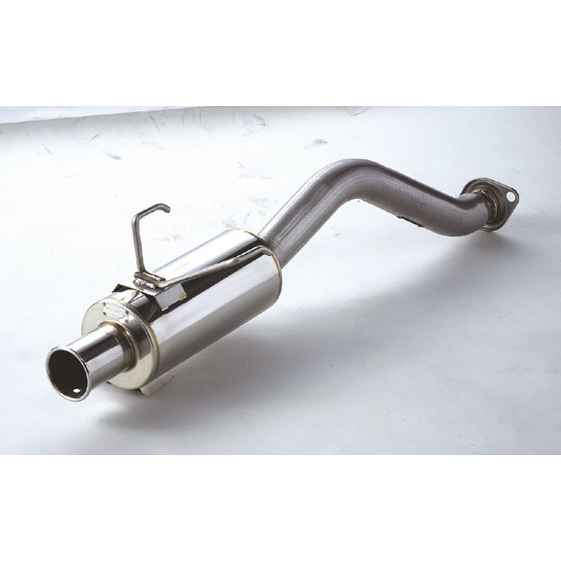 Spoon N1 Exhaust Backbox Silencer - Jazz/Fit GD1/2/3