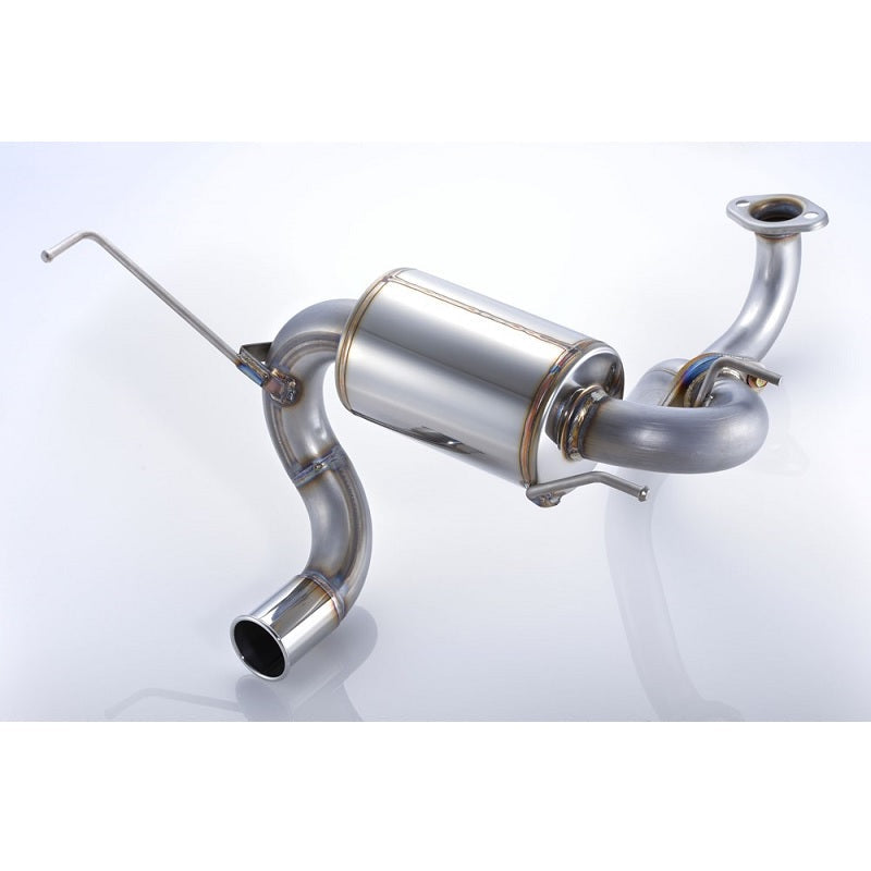 Spoon Sports N1 Exhaust Exhaust Kit - S660