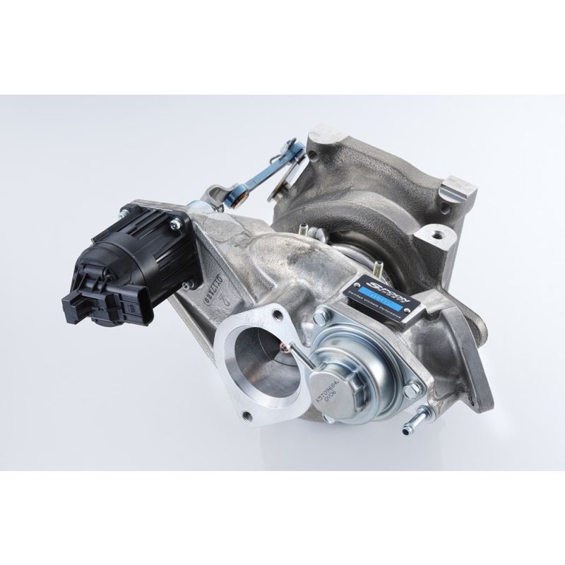 Spoon Big Turbo Kit - Civic Type R FK8