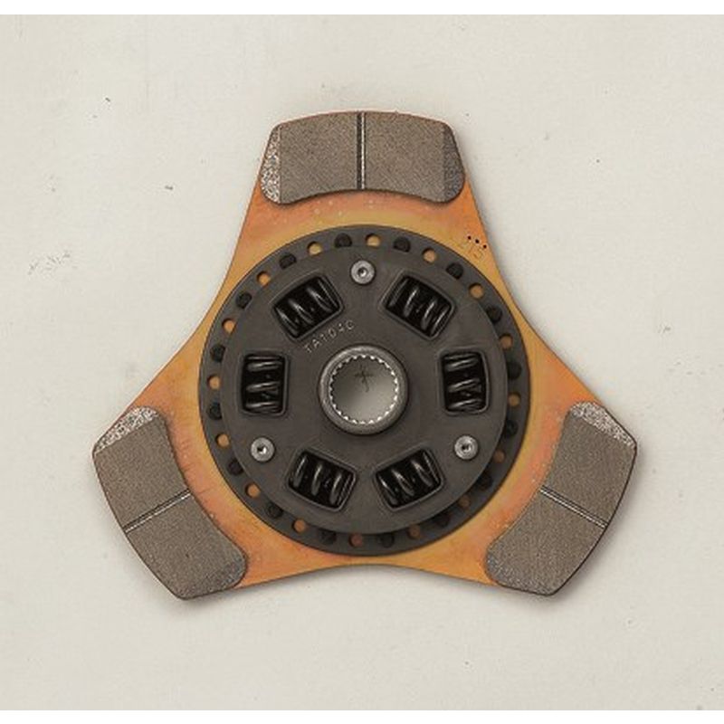 Spoon Paddle Clutch Disc - Civic EG6