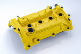 Spoon Sports Rocker Cover, Yellow - Prelude BF1