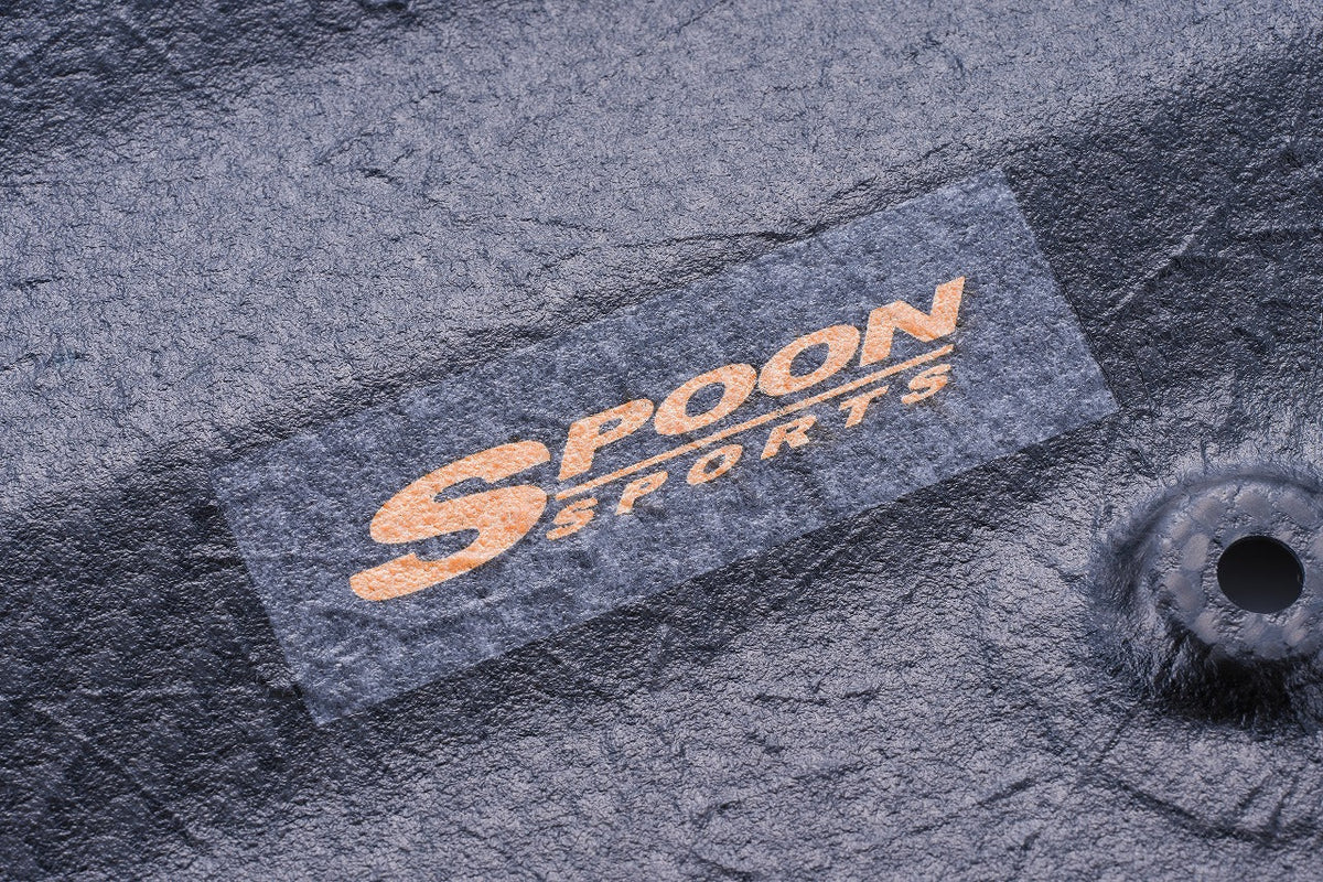 Spoon Sports Carbon Plug Cover - Prelude BF1