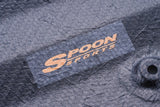 Spoon Sports Carbon Plug Cover - Prelude BF1