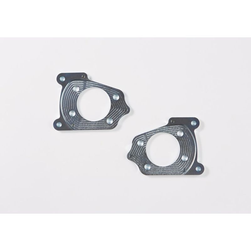Spoon Rear Camber Adjustment Plate, Race - Jazz/Fit GK5