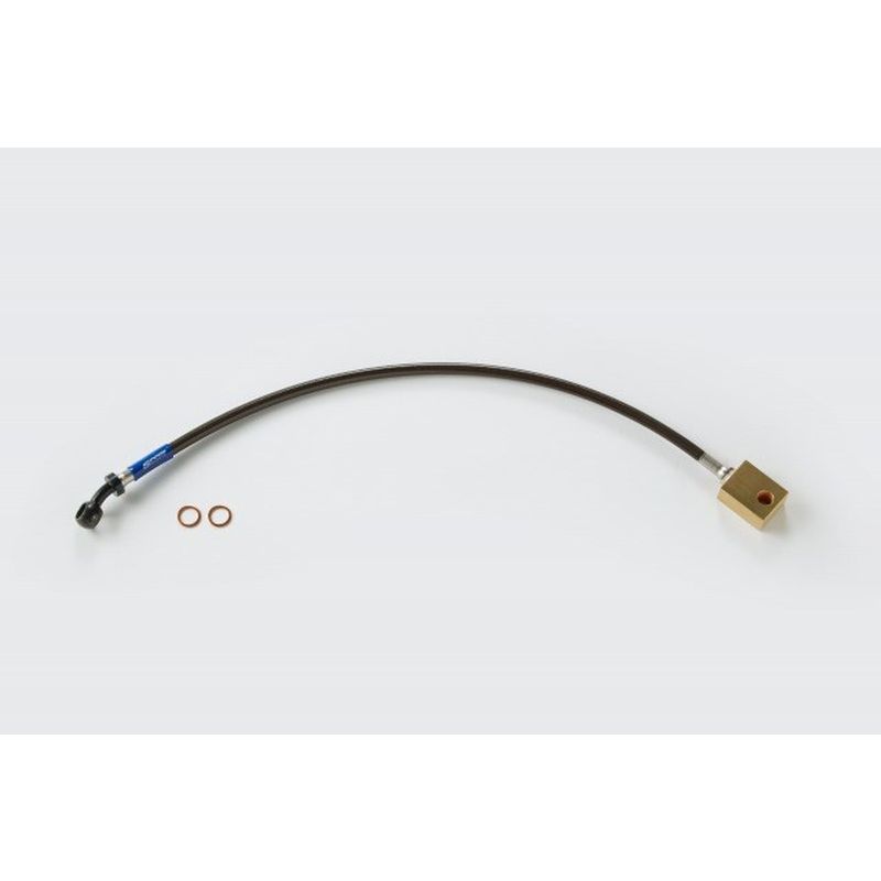 Spoon Braided Clutch Slave Hose - S2000 AP2