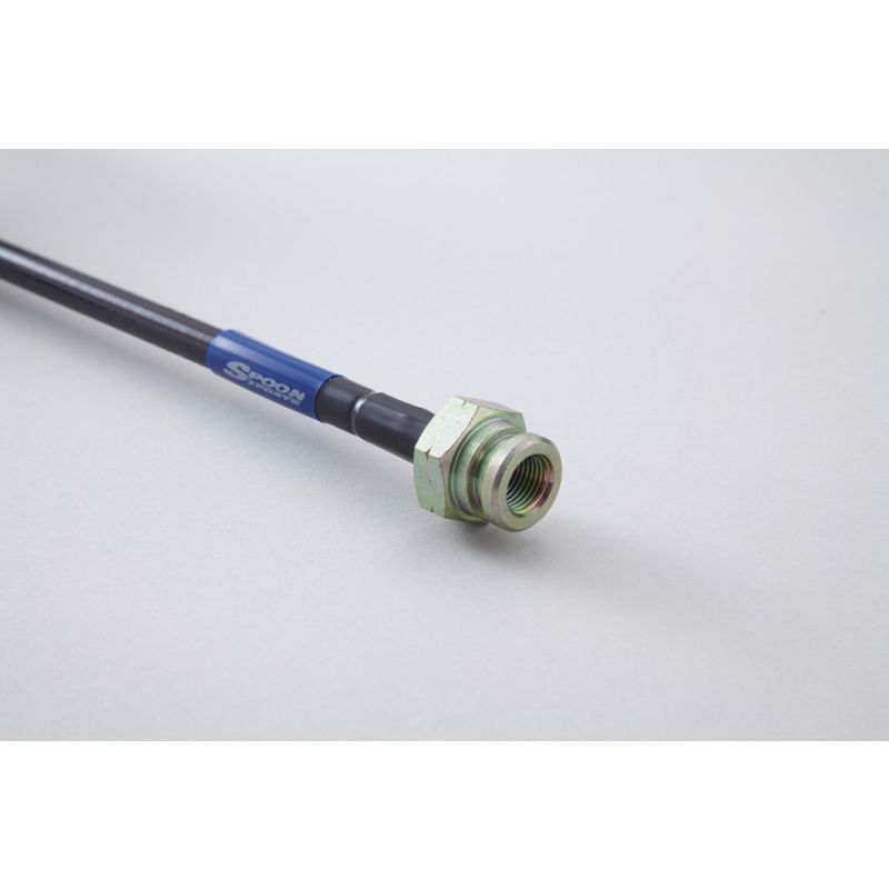 Spoon Braided Clutch Slave Hose - Integra Type R DC5