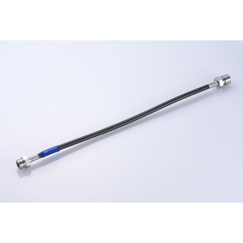 Spoon Braided Clutch Slave Hose - Civic Type R FK8