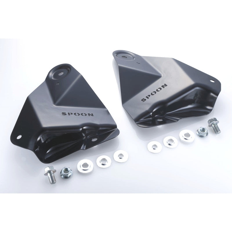 Spoon Sports Stiff Plate, Rear - S660 JW5