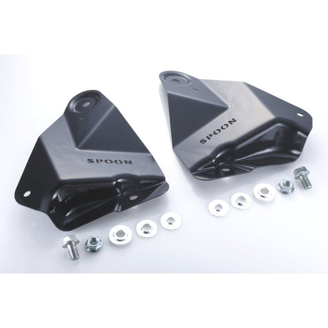 Spoon Sports Stiff Plate, Rear - S660 JW5