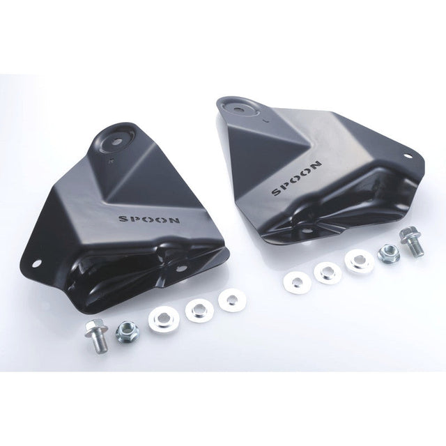 Spoon Sports Stiff Plate, Rear - S660 JW5