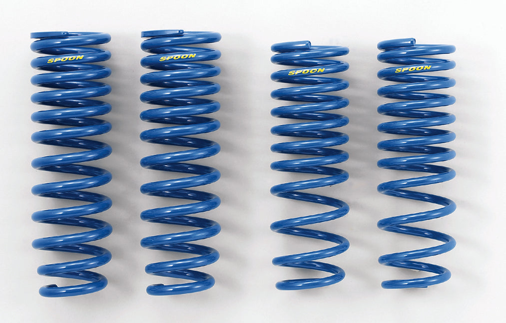 Spoon Sports Lowering Springs - Civic EK4 / Type R EK9