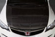 Spoon Sports Lightweight Carbon Bonnet - Civic Type R FD2