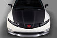 Spoon Sports Lightweight Carbon Bonnet - Civic Type R FN2