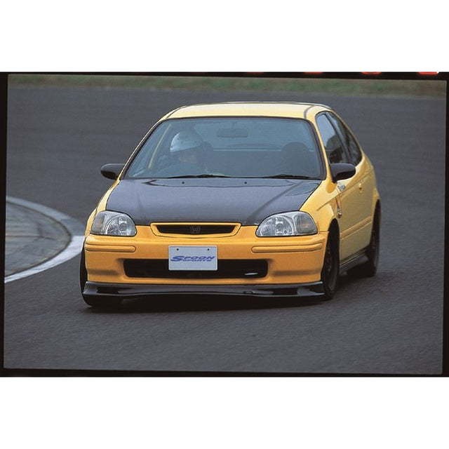 Spoon Lightweight Carbon Bonnet - Civic EK4 EK9 (facelfit)