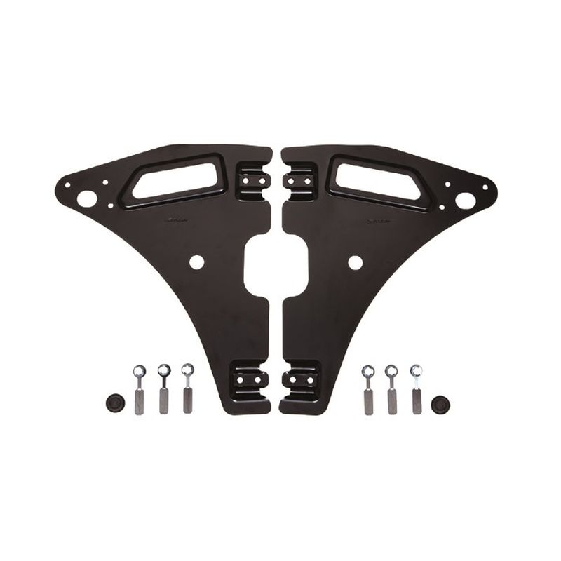 Spoon Side Gusset Plate Set - Civic Type R FD2