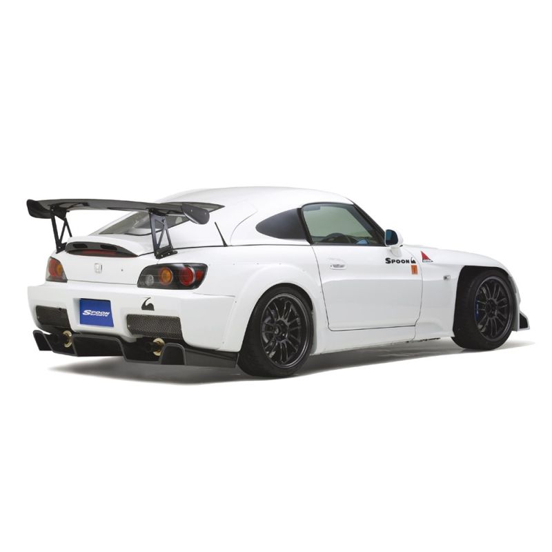 Spoon Wide Fender Rear - S2000