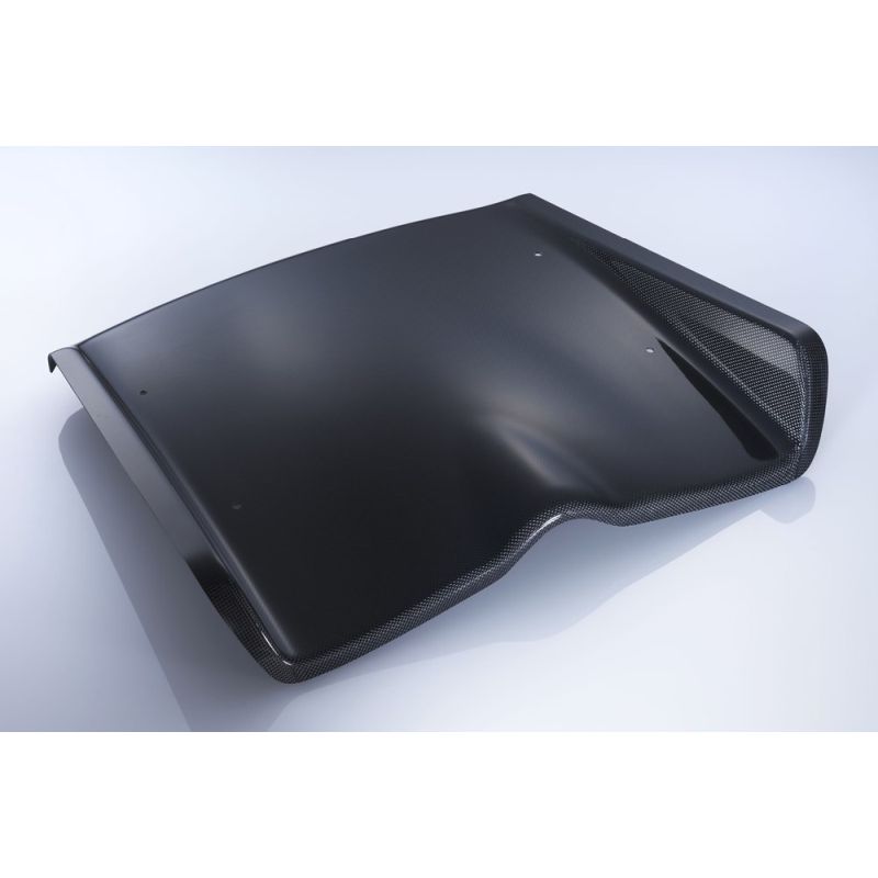 Spoon CFRP Aero Diffuser Rear S660 JW5
